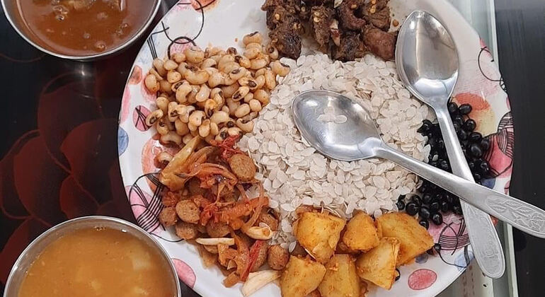 Ruta Gastronómica y Visita al Mercado de Katmandú Nepal — #6