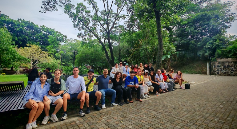 Visite à pied gratuite de San Salvador avec Dave Salvador &mdash; #13