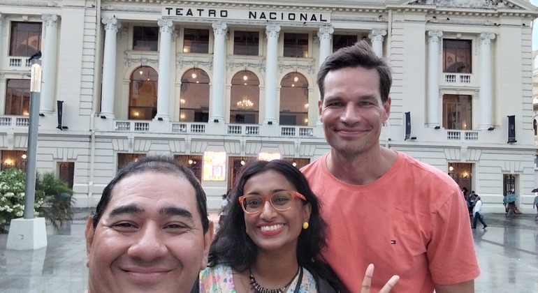 San Salvador Free walking Tour in a Fun Way