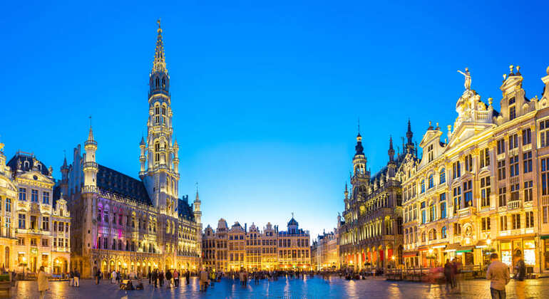 Kostenlose Tour: Das Herz von Brüssel