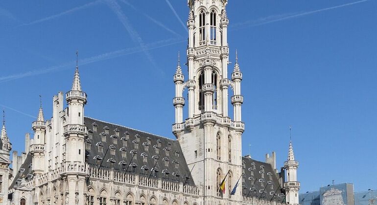 Free Tour: The Heart of Brussels Belgium &mdash; #6