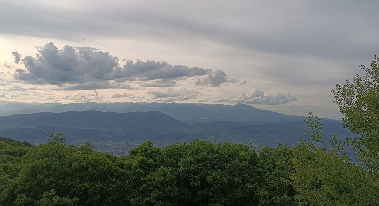 Skopje: Uma experiência nas montanhas Macedónia — #4