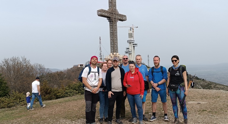 Skopje: Uma experiência nas montanhas Macedónia — #5