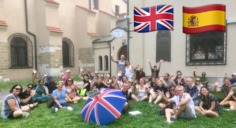 Cracovia Casco Antiguo Free Tour Operado por Krakow Old Town Free Tour