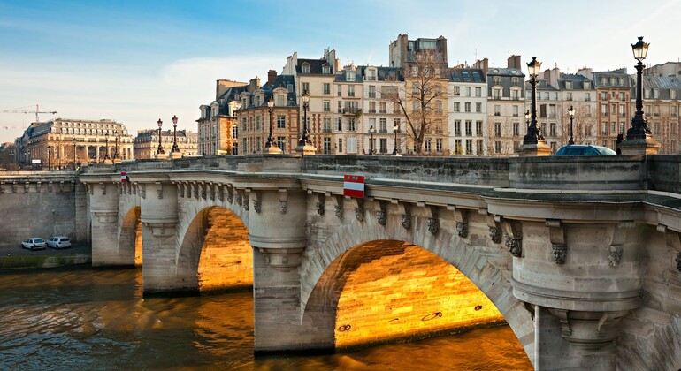 Visite libre du centre historique de Paris France &mdash; #3