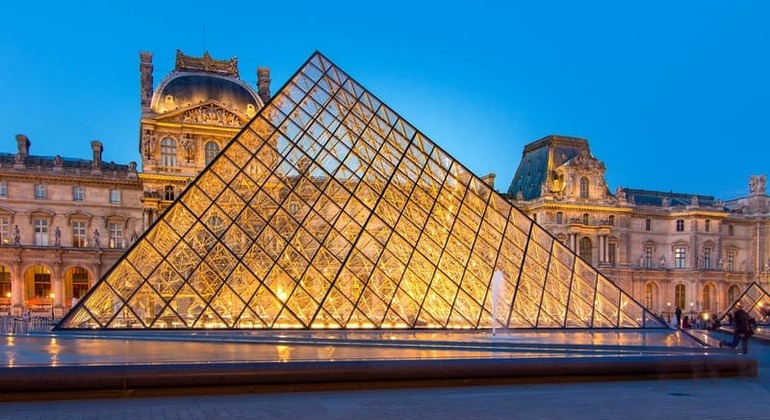 Visite libre du centre historique de Paris France &mdash; #4