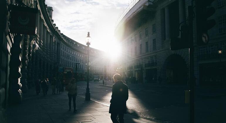 Il tour del centro di Londra Fornito da Steven