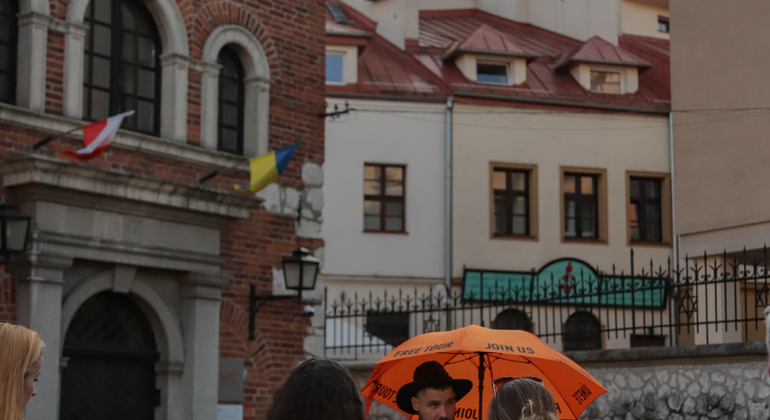 Free Tour Krakow: Jewish Quarter & Former Ghetto Poland &mdash; #2