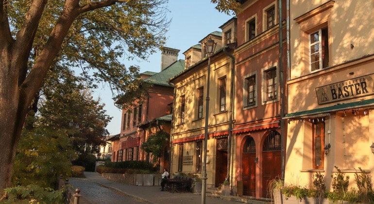 Free Tour Krakow: Jewish Quarter & Former Ghetto Poland &mdash; #3