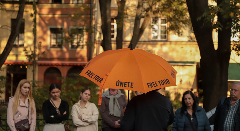 Free Tour Krakow: Jewish Quarter & Former Ghetto Poland &mdash; #6