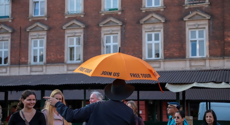 Free Tour Krakow: Jewish Quarter & Former Ghetto Poland &mdash; #8