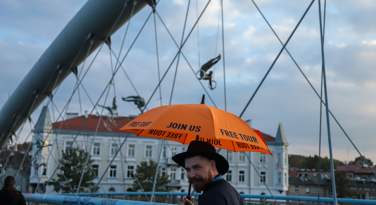 Free Tour Krakow: Jewish Quarter & Former Ghetto Provided by Free Tour Krakow: Jewish Quarter & Former Ghetto