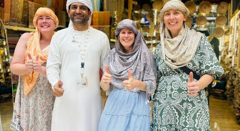 Tour privato di Dubai di un'intera giornata con trasferimento Emirati Arabi Uniti — #14