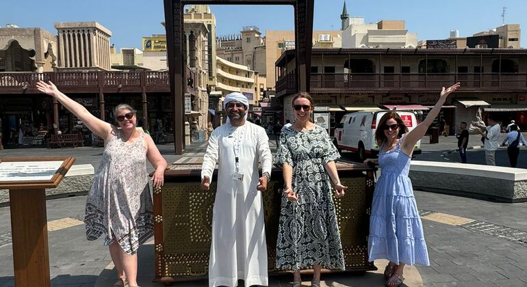 Tour privato di Dubai di un'intera giornata con trasferimento Emirati Arabi Uniti — #13