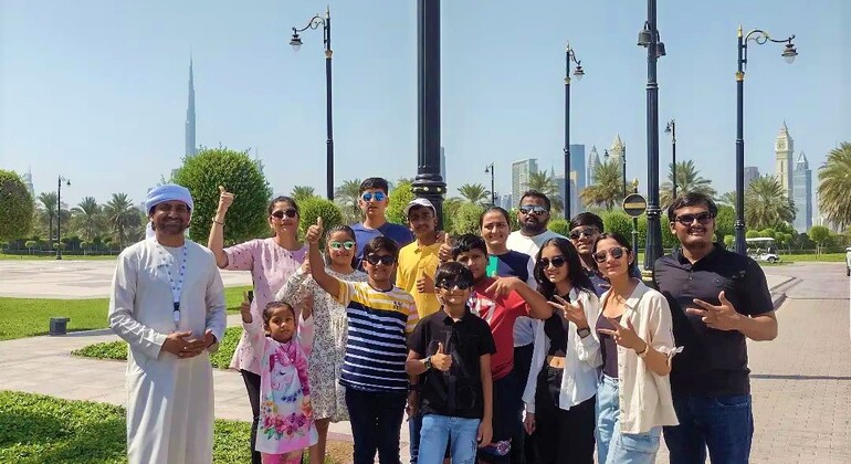 Tour privato di Dubai di un'intera giornata con trasferimento Emirati Arabi Uniti — #7