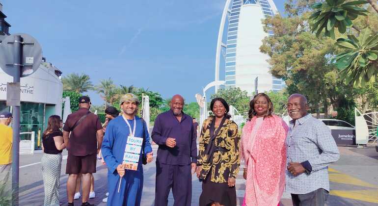 Tour privato di Dubai di un'intera giornata con trasferimento Emirati Arabi Uniti — #9