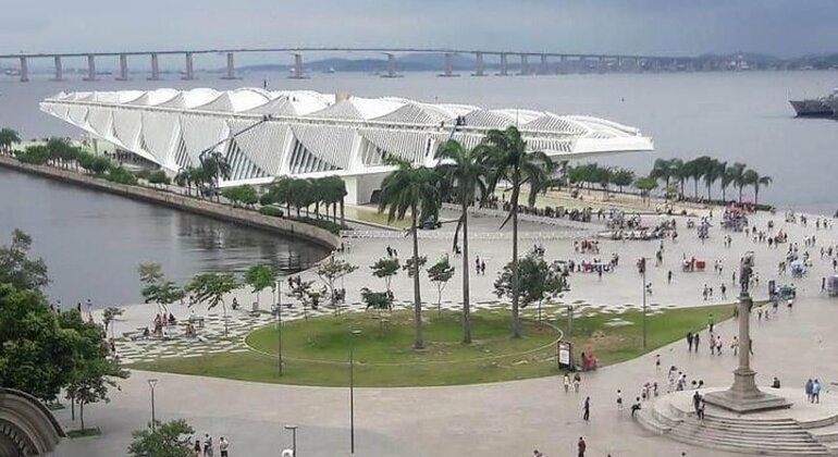 Excursão Gratuita Pequena África Rio de Janeiro Brasil — #2