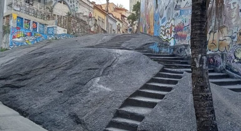 Excursão Gratuita Pequena África Rio de Janeiro Brasil — #3
