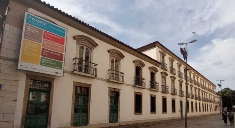 Excursão Gratuita Pequena África Rio de Janeiro Brasil — #5