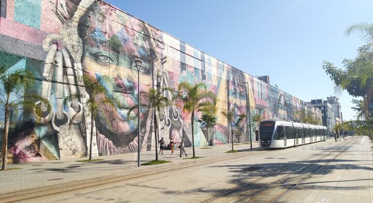 Excursão Gratuita Pequena África Rio de Janeiro Brasil — #6