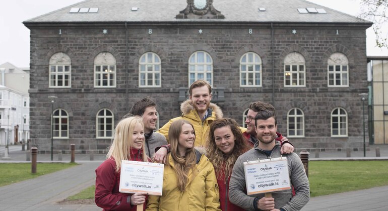 Visita guiada gratuita em Reiquiavique Islândia — #5