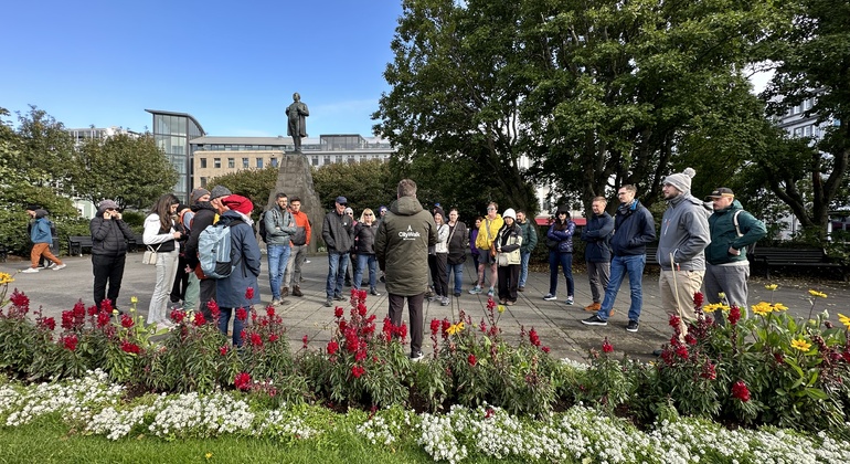 Visita guiada gratuita em Reiquiavique Islândia — #6