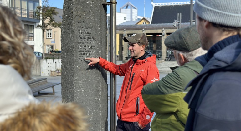Visita guiada gratuita em Reiquiavique Islândia — #7