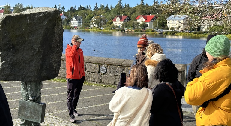 Visita guiada gratuita em Reiquiavique Islândia — #8