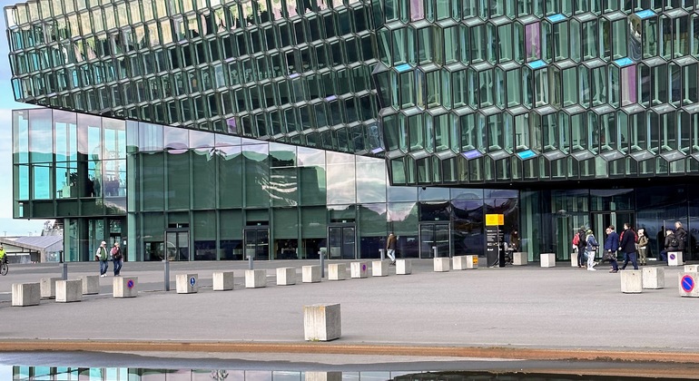 Visita guiada gratuita em Reiquiavique Islândia — #11