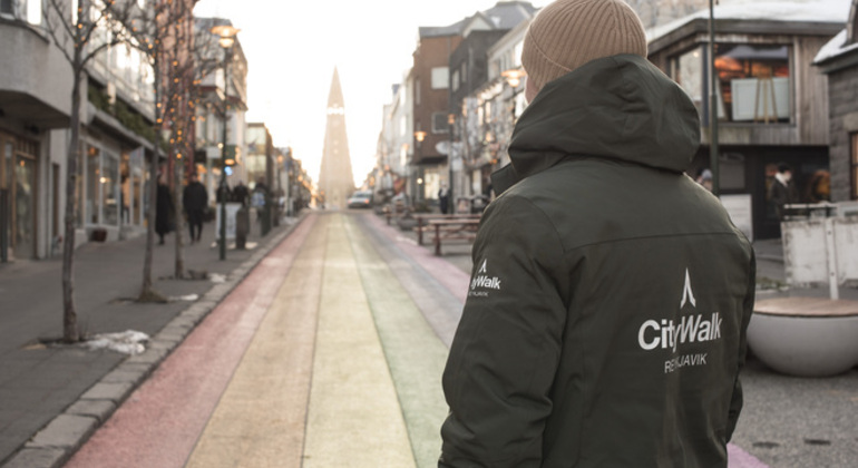 Visita guiada gratuita em Reiquiavique Islândia — #4