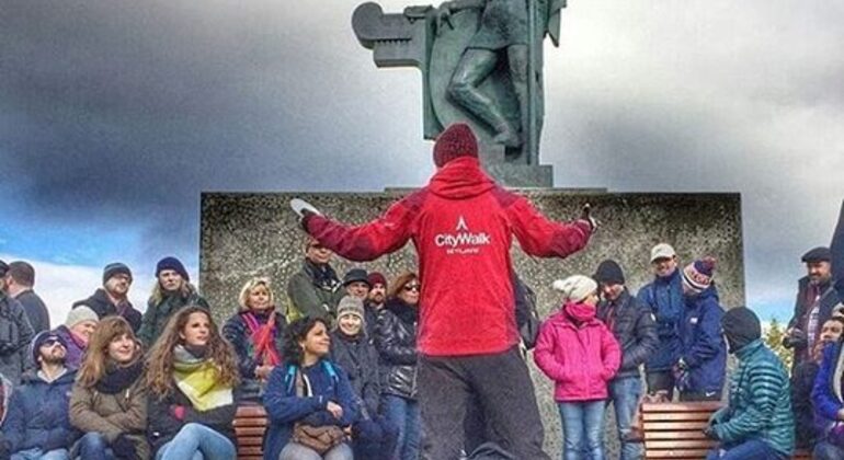 Visita guiada gratuita em Reiquiavique Islândia — #2