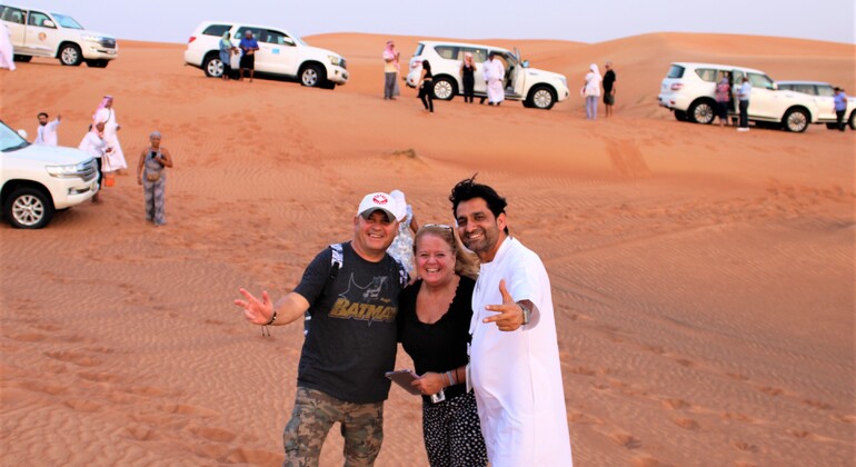 Safari por el desierto de Dubai, paseo por las dunas y cena barbacoa Emiratos Árabes Unidos — #7