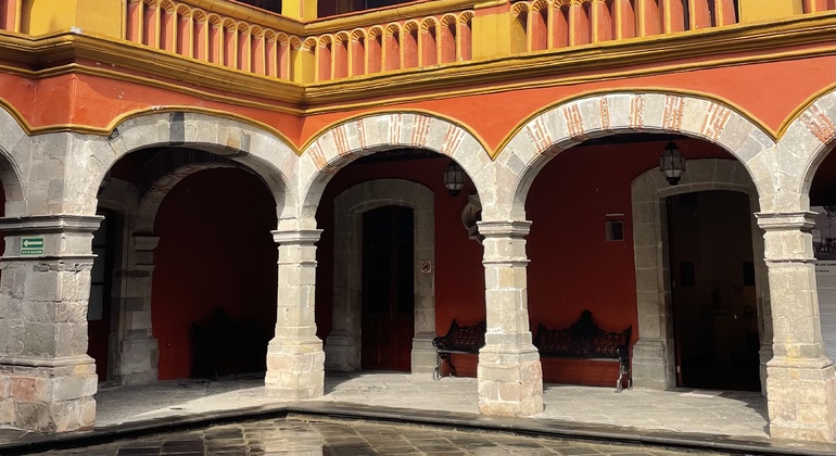 Coyoacá: Barrio de Frida Kahlo, arte e historia Recorrido gratuito por la CDMX