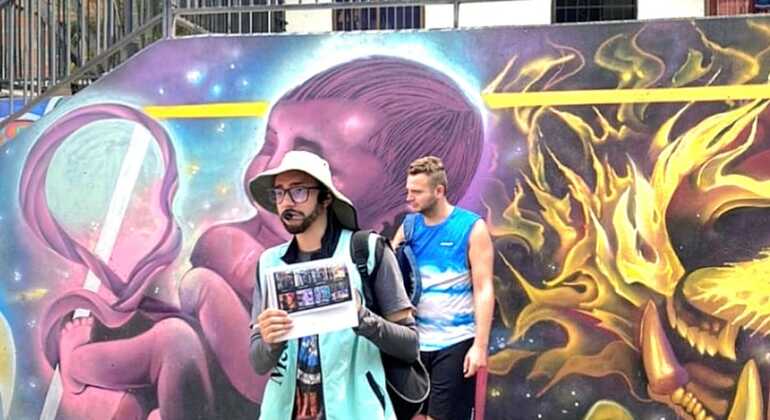 Comuna 13: Graffiti & Culture Free Tour Colombia — #9