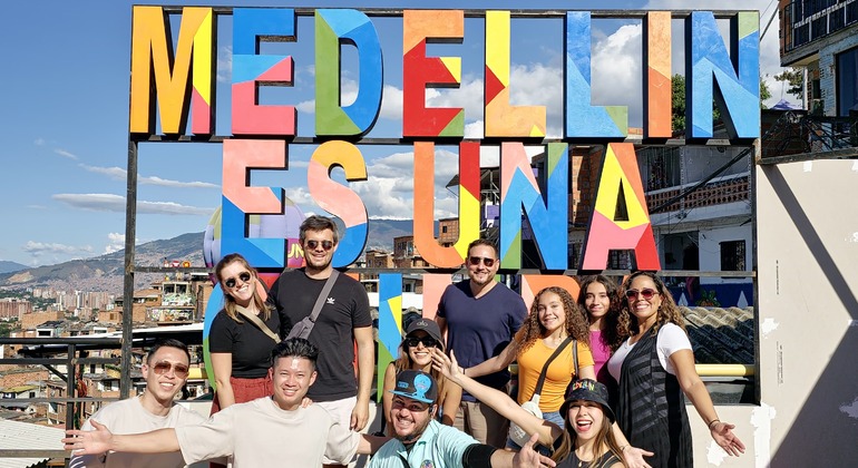 Comuna 13: Graffiti & Culture Free Tour Colombia — #2