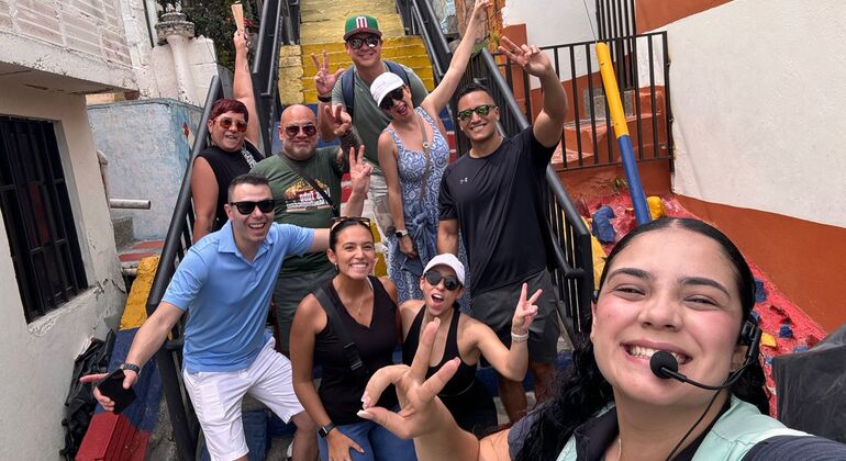 Comuna 13: Graffiti & Culture Free Tour Colombia — #11