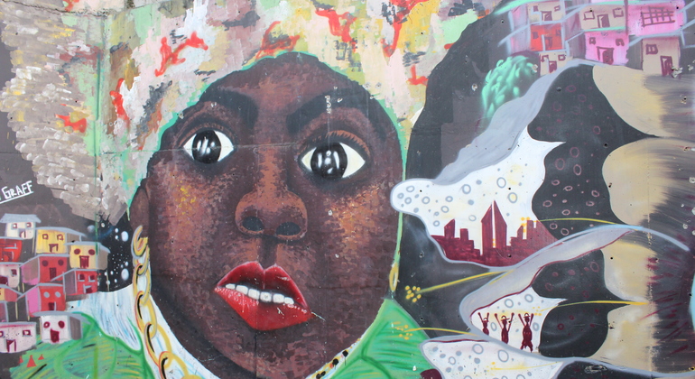 Comuna 13: Graffiti & Culture Free Tour Colombia — #5