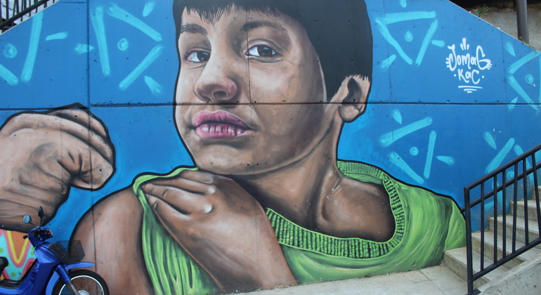 Comuna 13: Graffiti & Culture Free Tour Colombia — #6