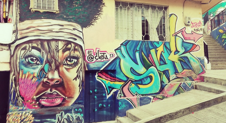Comuna 13: Graffiti & Culture Free Tour Colombia — #4