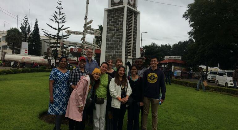 Visite libre de la ville d'Arusha Fournie par Free Tour Arusha