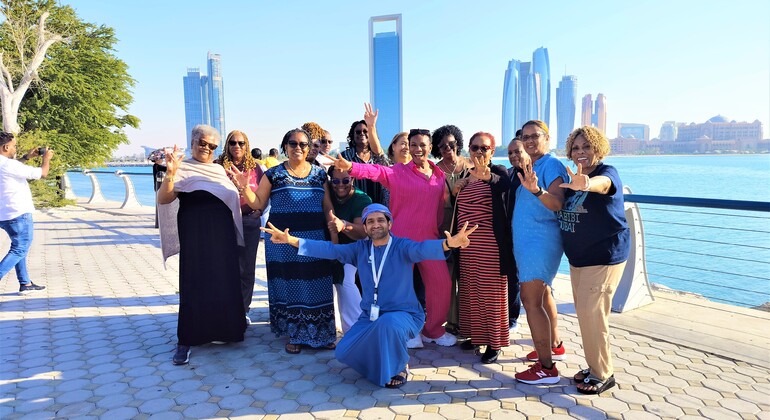 Abu Dhabi Full-Day City Tour from Dubai