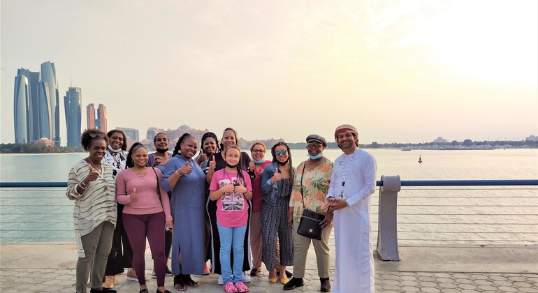 Excursion d'une journée à Abu Dhabi au départ de Dubaï Émirats arabes unis — #2