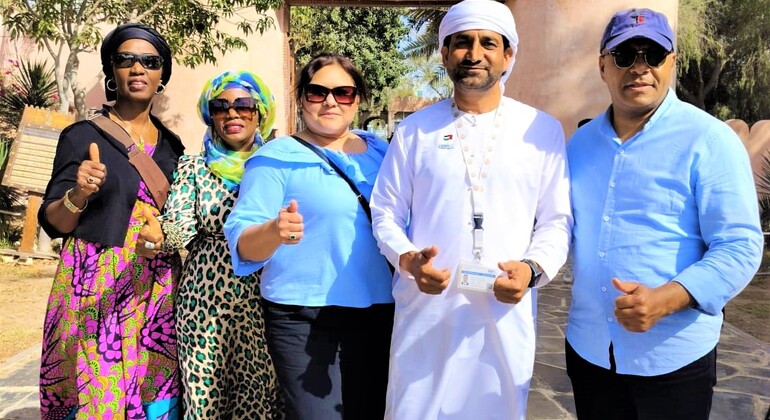 Excursion d'une journée à Abu Dhabi au départ de Dubaï Émirats arabes unis — #5