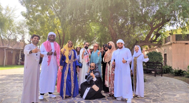 Excursion d'une journée à Abu Dhabi au départ de Dubaï Émirats arabes unis — #6