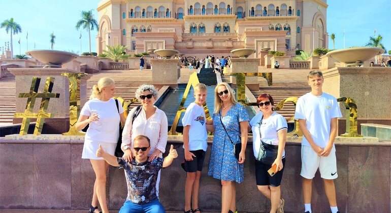 Excursion d'une journée à Abu Dhabi au départ de Dubaï Émirats arabes unis — #7
