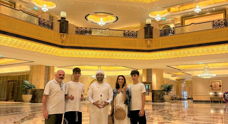 Excursion d'une journée à Abu Dhabi au départ de Dubaï Émirats arabes unis — #8