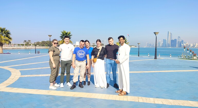 Excursion d'une journée à Abu Dhabi au départ de Dubaï Émirats arabes unis — #9