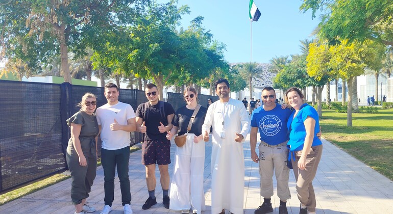 Excursion d'une journée à Abu Dhabi au départ de Dubaï Émirats arabes unis — #10