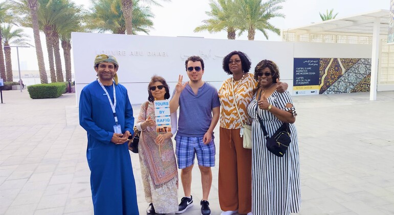 Excursion d'une journée à Abu Dhabi au départ de Dubaï Émirats arabes unis — #11
