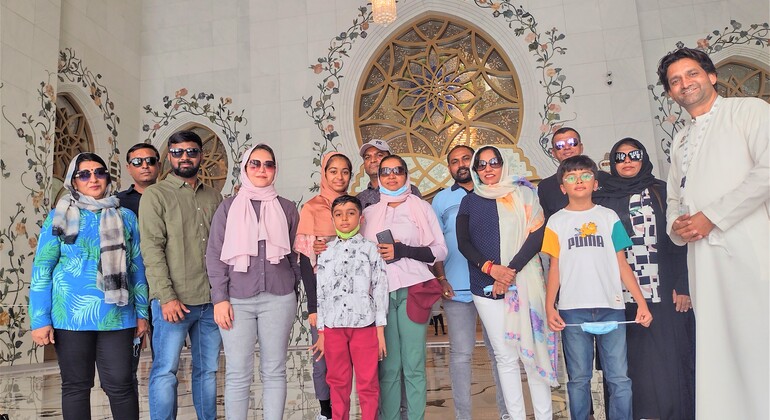 Excursion d'une journée à Abu Dhabi au départ de Dubaï Émirats arabes unis — #13